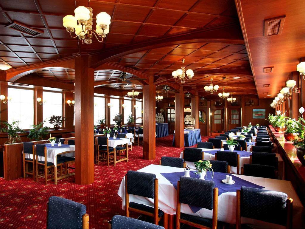 Botel Albatros Prague, Czech Republic - book now, 2024 prices