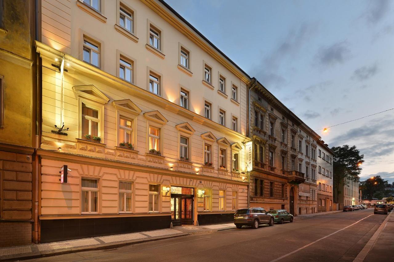 Hotel Angelis Prague, Czech Republic - book now, 2024 prices